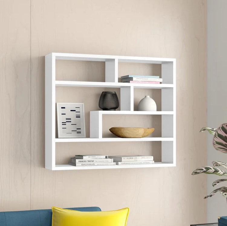 Adison Multipurpose Wall Shelf Display Rack – Furneaser
