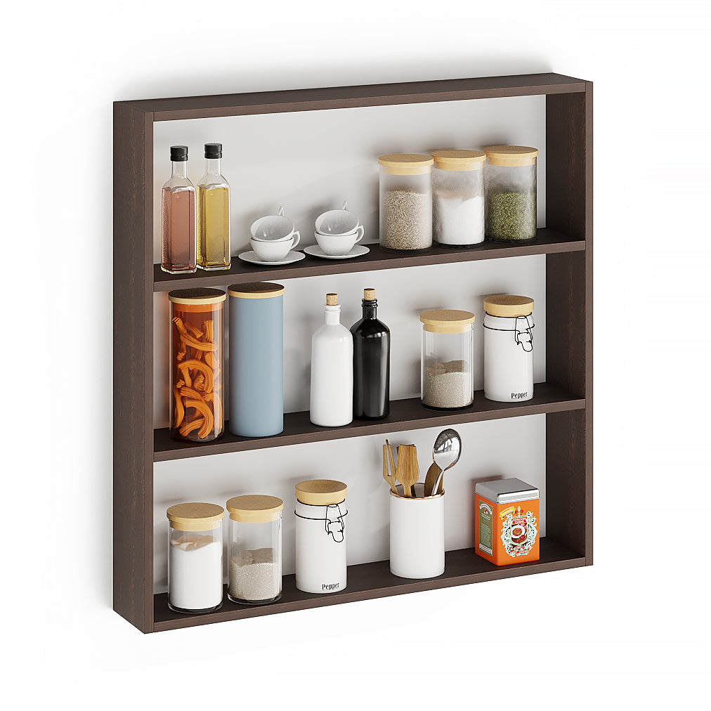 Winsen Kitchen Spice Jar Rack Storage Shelf Cabinet Stand