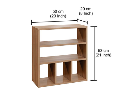 Tuesa Kitchen Spice Jar Rack Storage Shelf Cabinet Stand