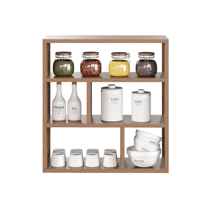 Matty Kitchen Spice Jar Rack Storage Shelf Cabinet Stand