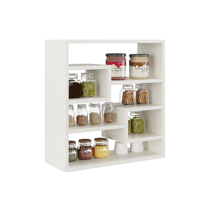 Brian Kitchen Spice Jar Rack Storage Shelf Cabinet Stand