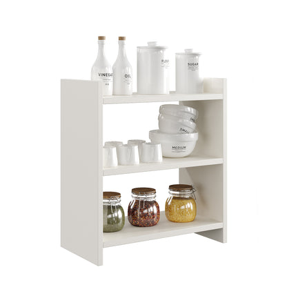 Maximus Kitchen Spice Jar Rack Storage Shelf Cabinet Stand