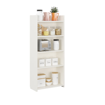 Sleenet Kitchen Spice Jar Rack Storage Shelf Cabinet Stand