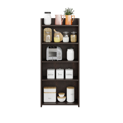 Sleenet Kitchen Spice Jar Rack Storage Shelf Cabinet Stand